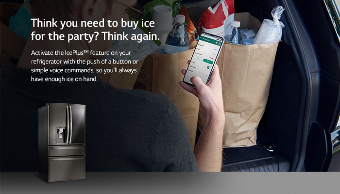 LG Electronics 26 cu. ft. 3-Door French Door Smart Refrigerator with